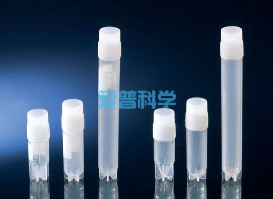 CryoTubes冻存管,外旋盖,PP聚丙烯材质,已灭菌,具有书写区,建议工作容量,1.0ml